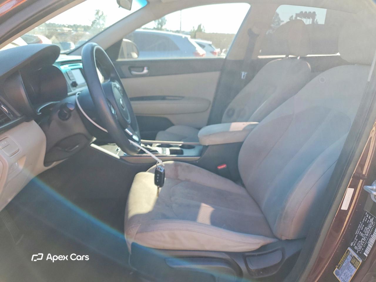 Kia Optima 2016