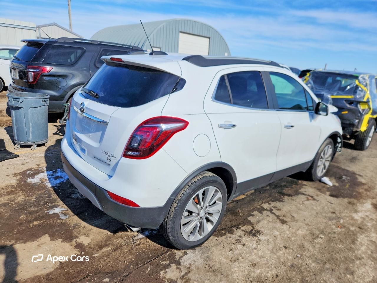 Buick Encore 2020