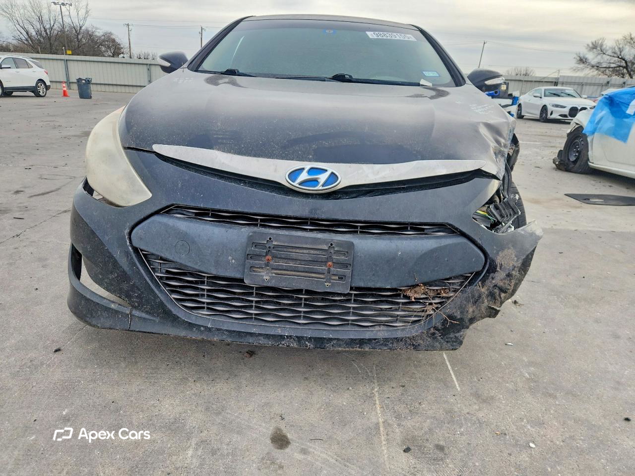 Hyundai Sonata 2013