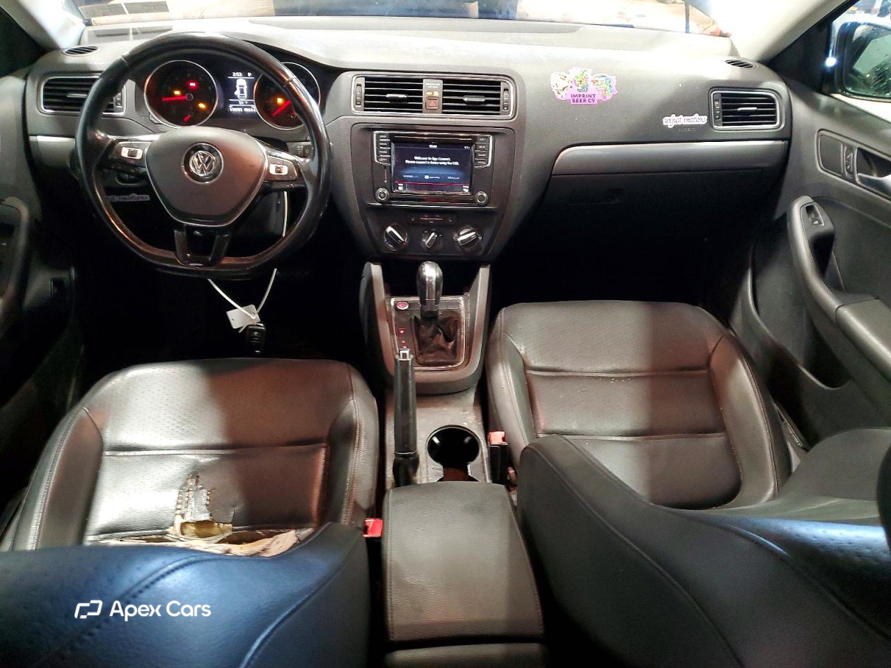 Volkswagen Jetta 2017