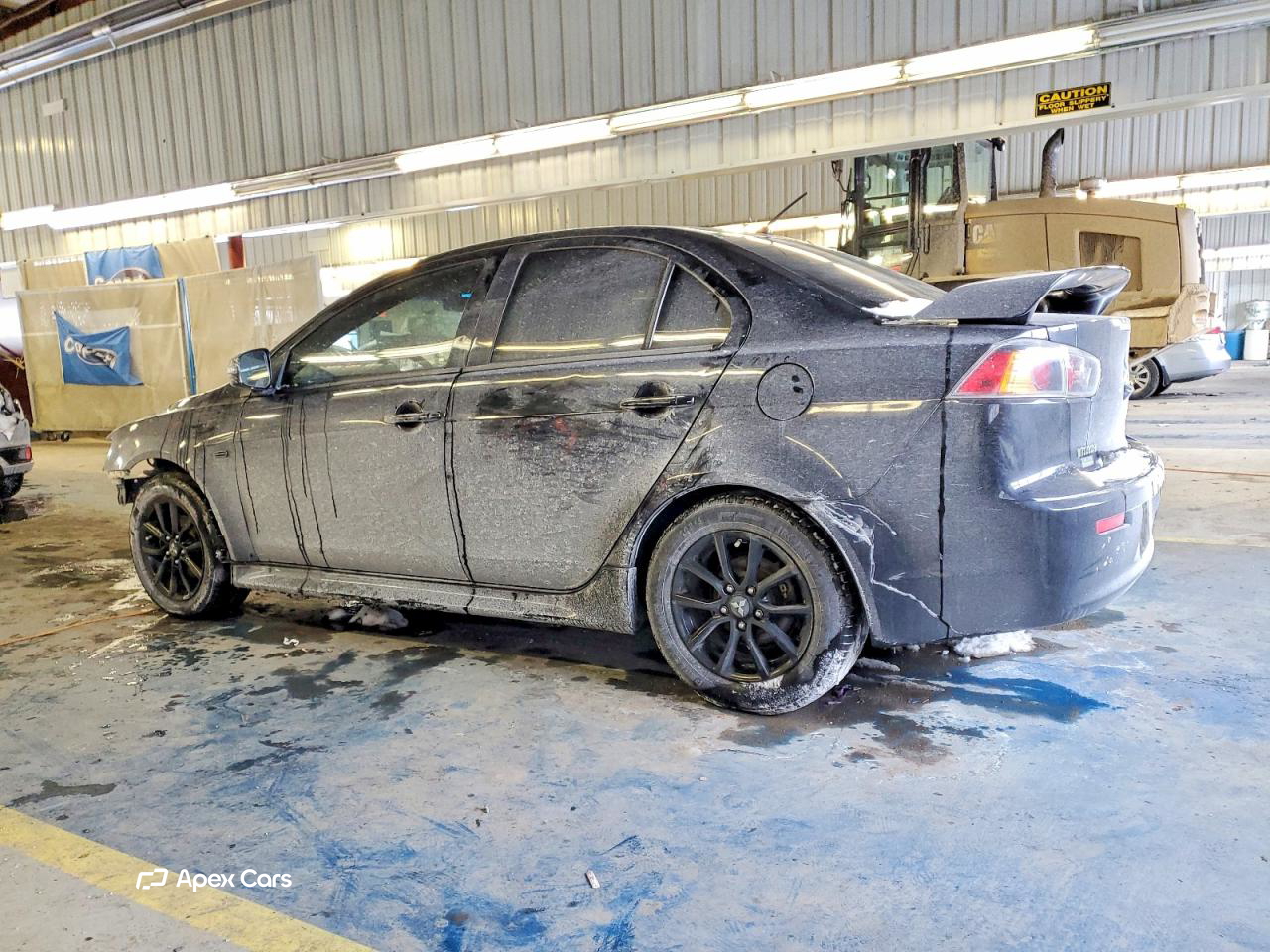 Mitsubishi Lancer 2017