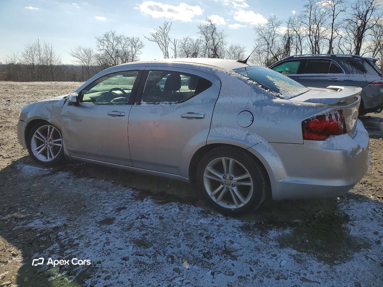 Dodge Avenger 2012
