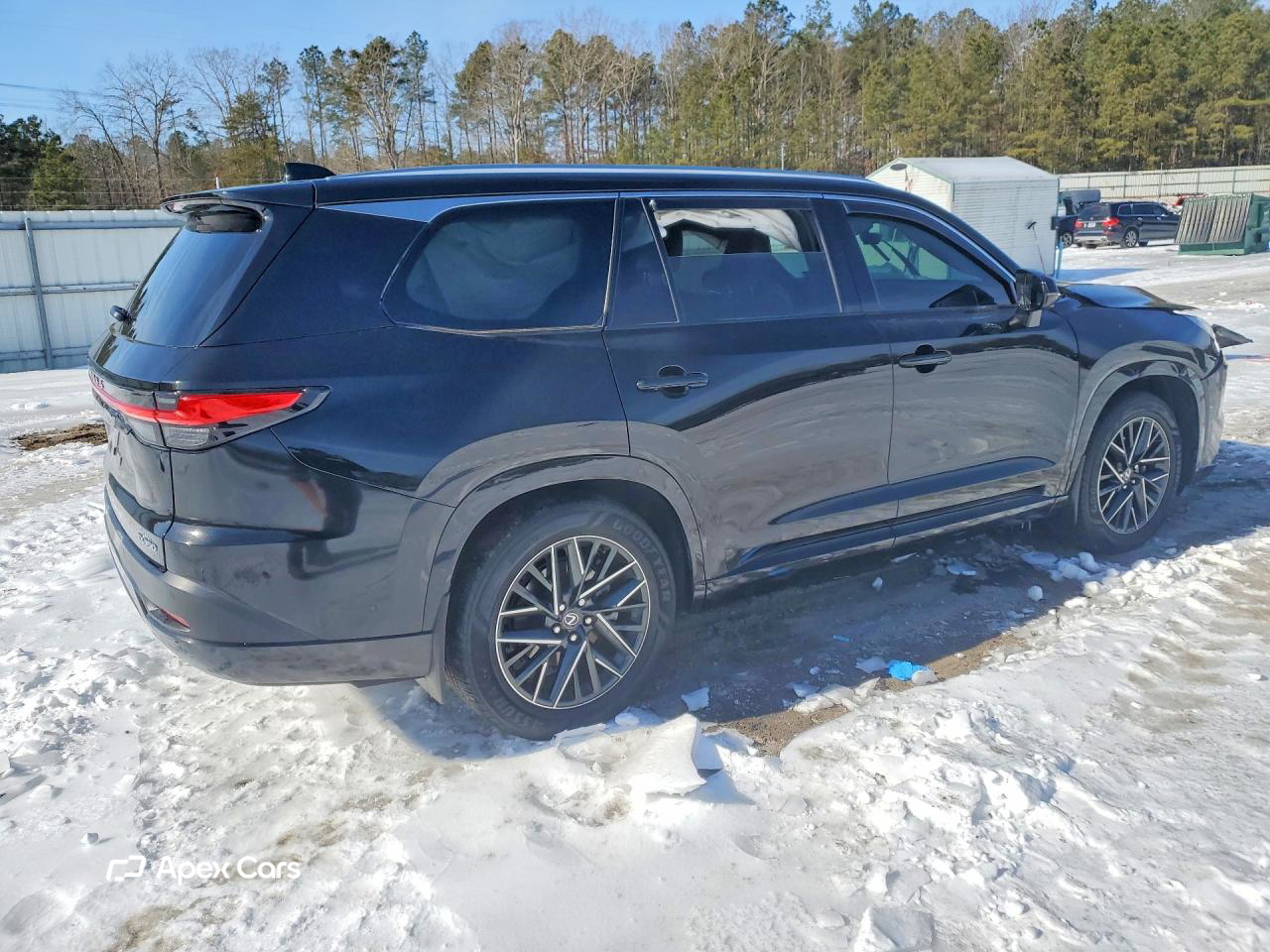 Lexus TX 2024