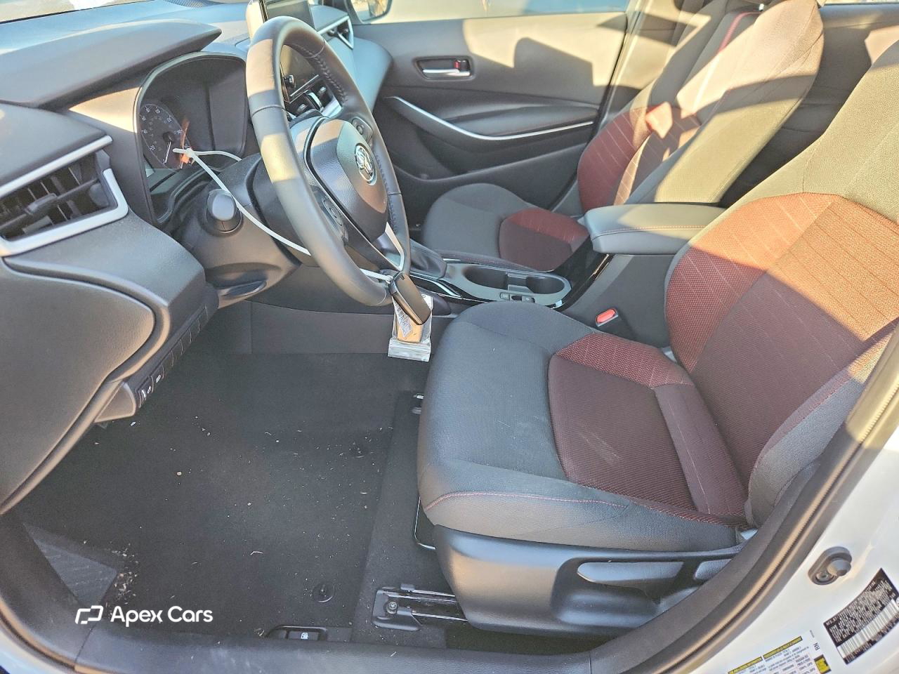Toyota Corolla 2025