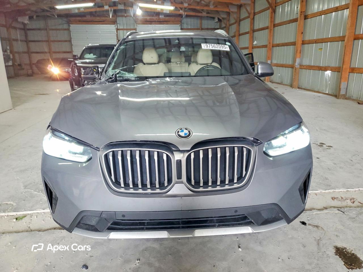BMW X3 2023