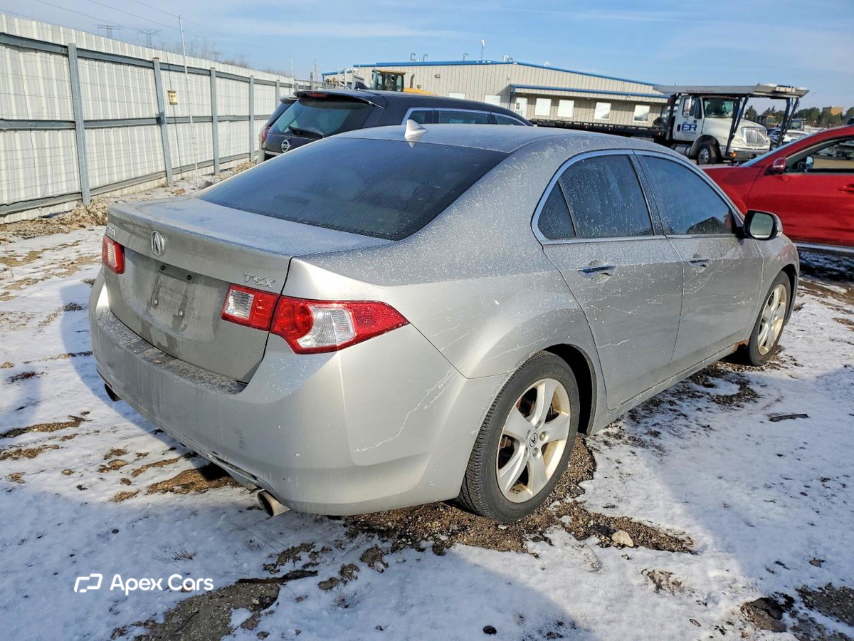 Acura TSX 2010