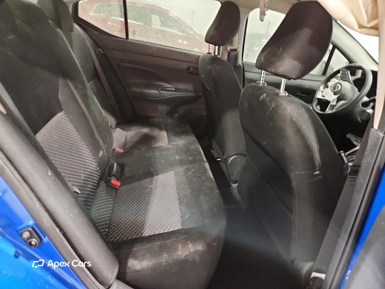 Nissan Versa 2021