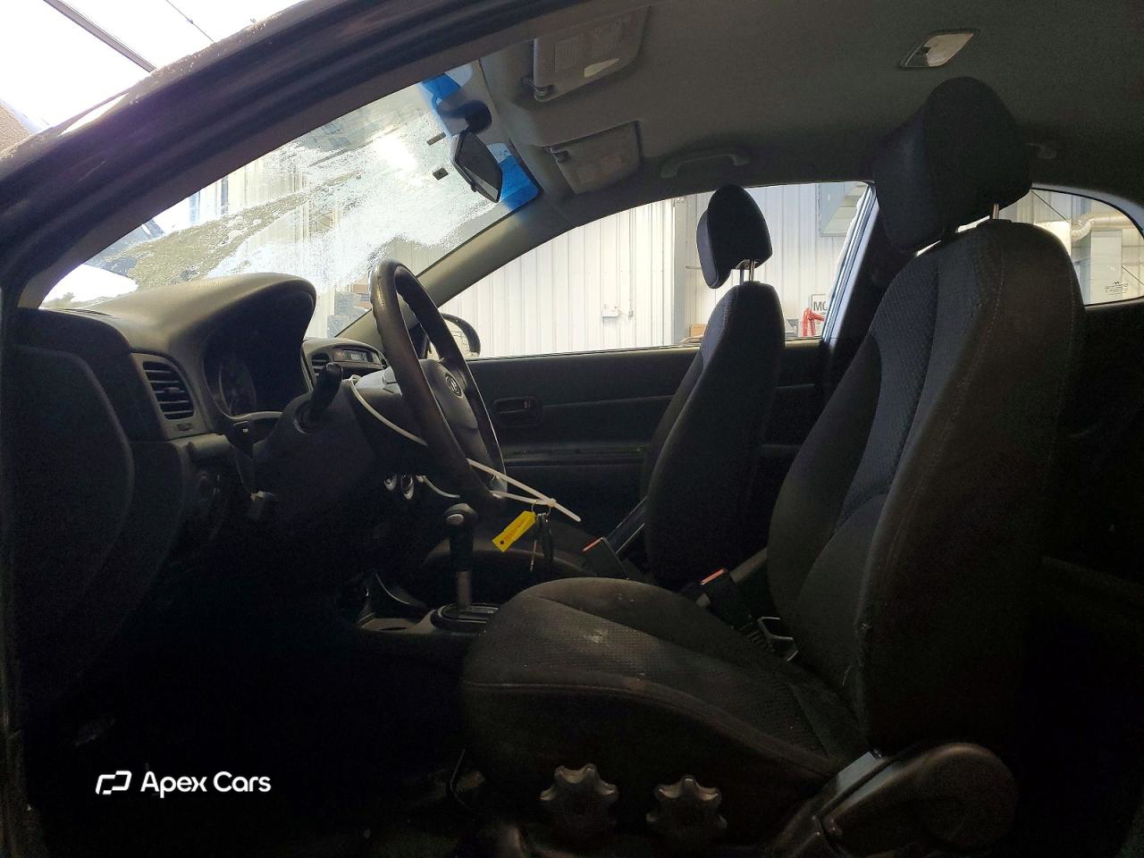 Hyundai Accent 2007