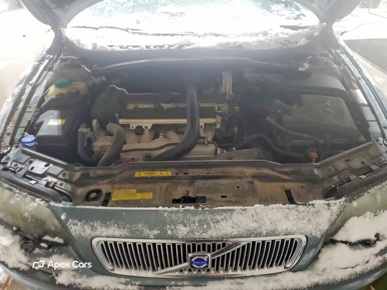 Volvo V70 2004