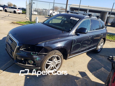 Audi Q5 2017 - Zdjęcie 1 z 13