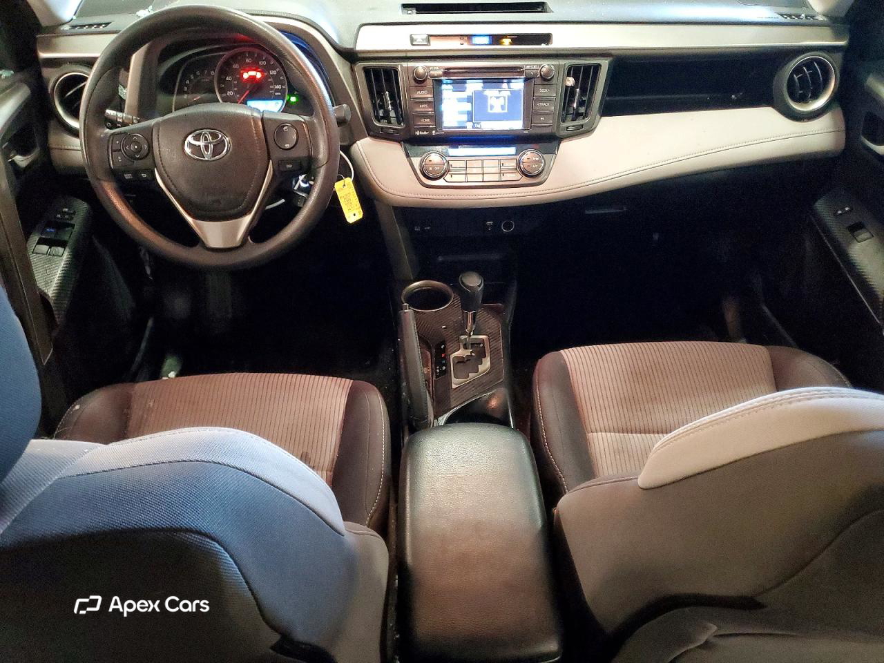 Toyota RAV 4 2015