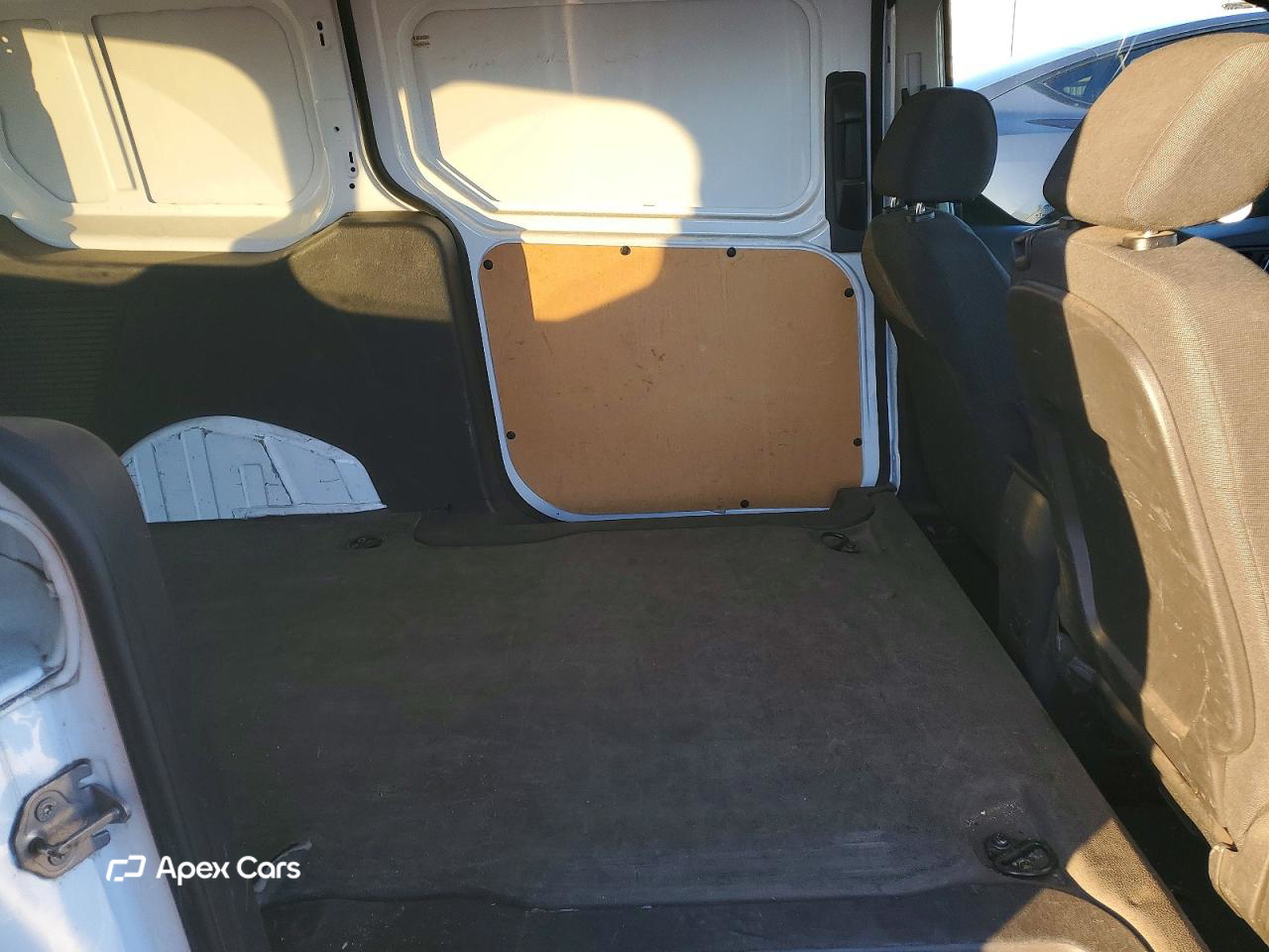 Ford Transit 2018