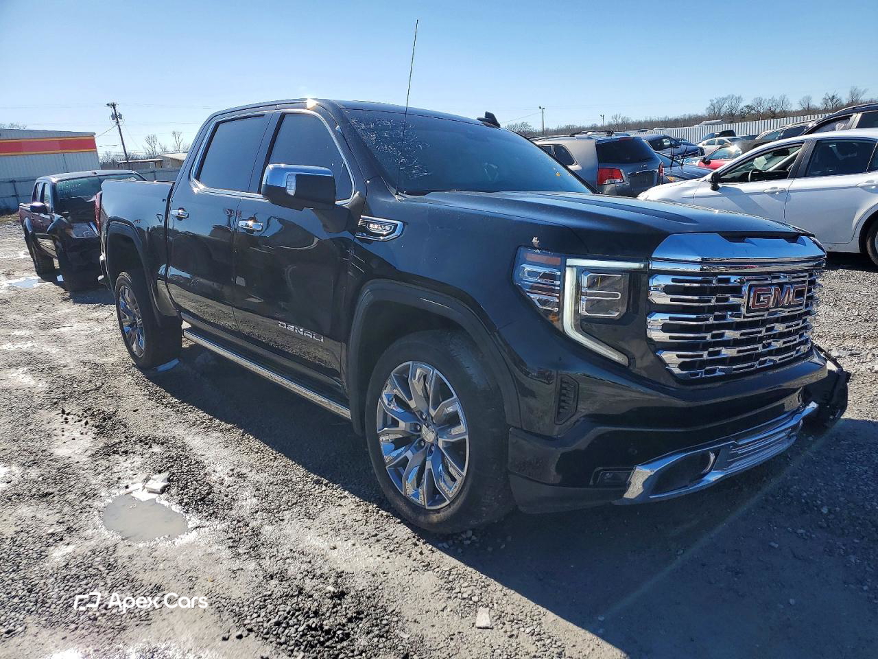 GMC Sierra 2026
