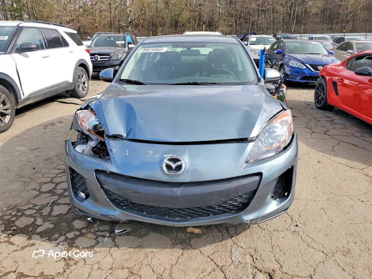 Mazda 3 2013