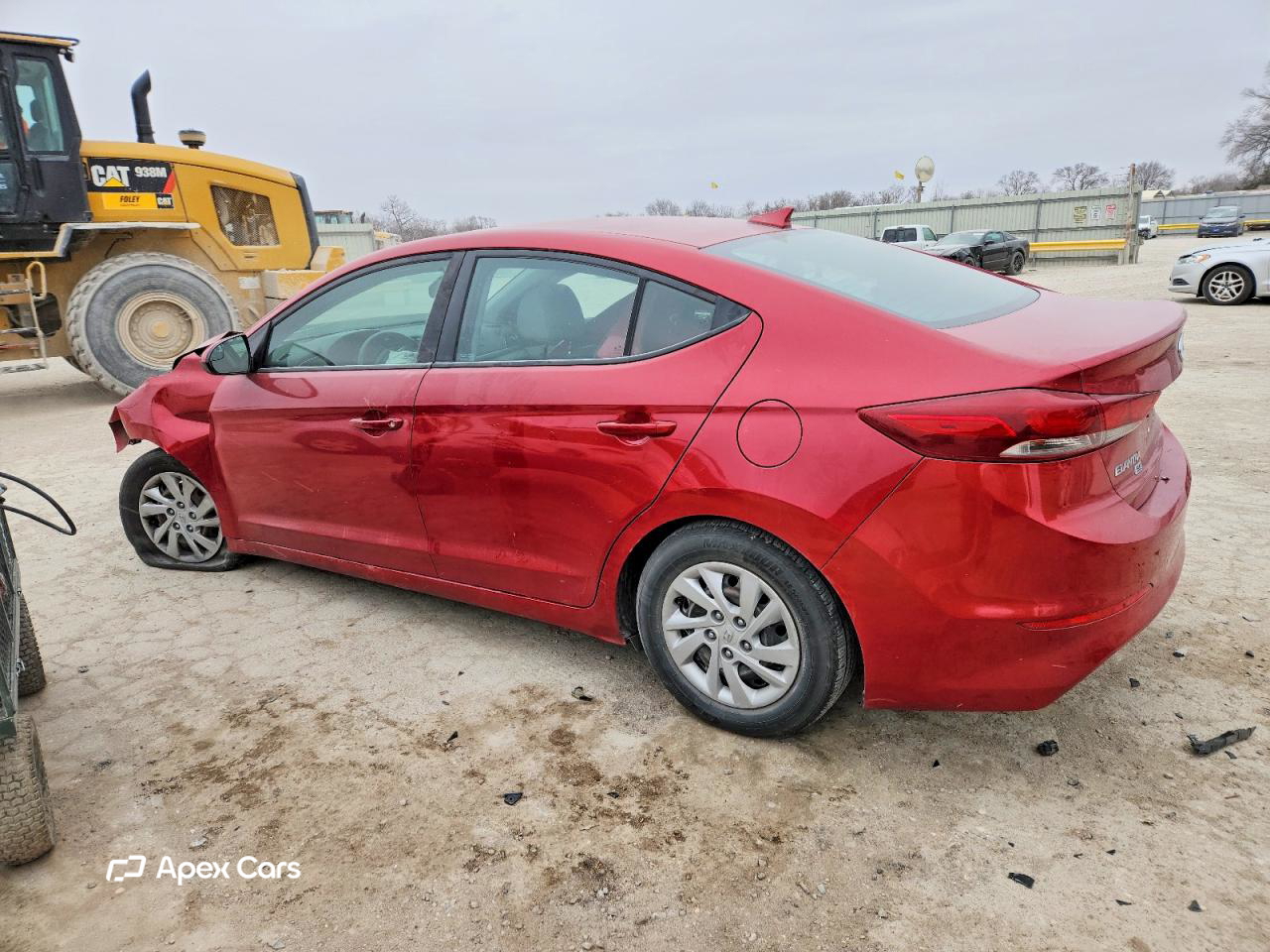 Hyundai Elantra 2017
