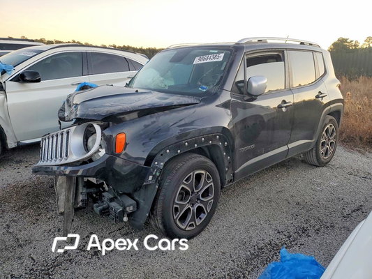 Jeep Renegade 2016 - Image 1 of 13