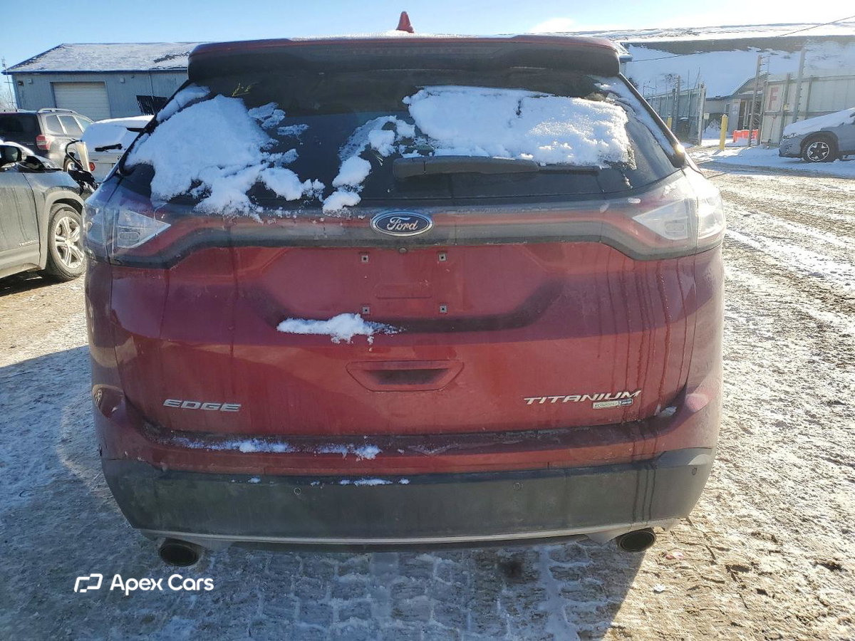 Ford Edge 2017