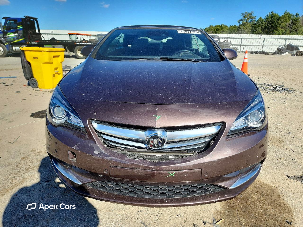 Buick Cascada 2017