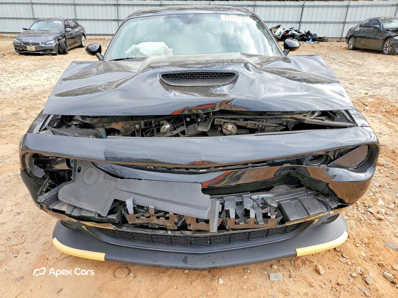 Dodge Challenger 2021