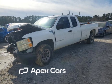 Chevrolet Silverado 2009 - Image 1 of 12