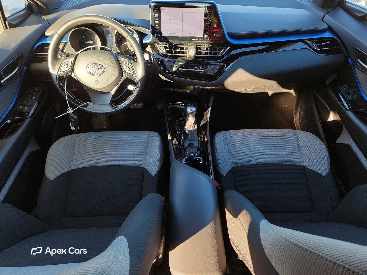 Toyota C-HR 2019