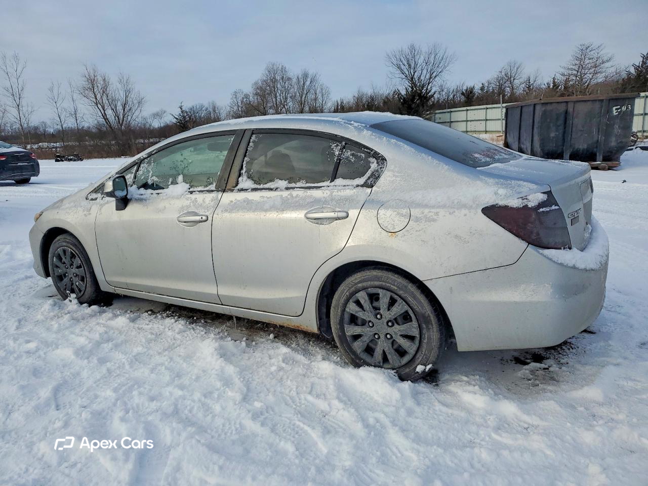 Honda Civic 2012