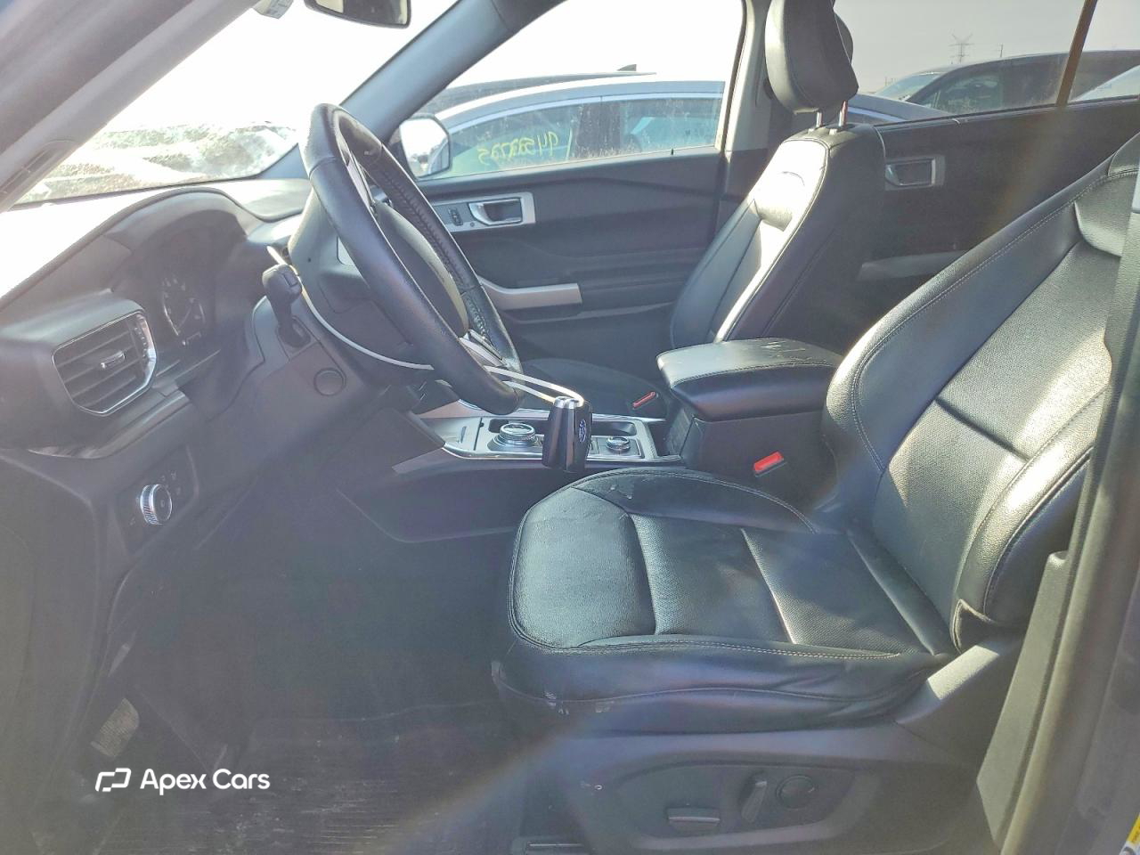 Ford Explorer 2021