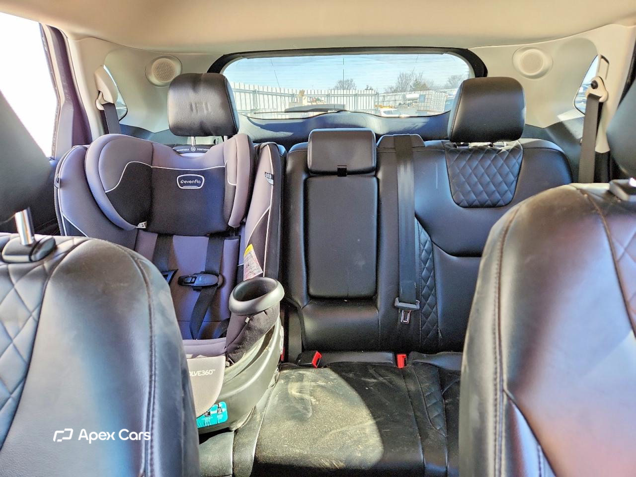 Ford Edge 2023