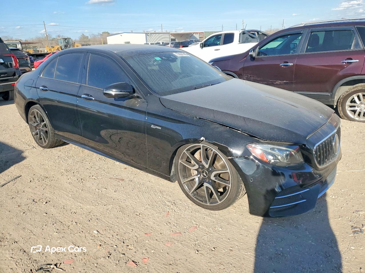 Mercedes-Benz E-klasse 2018