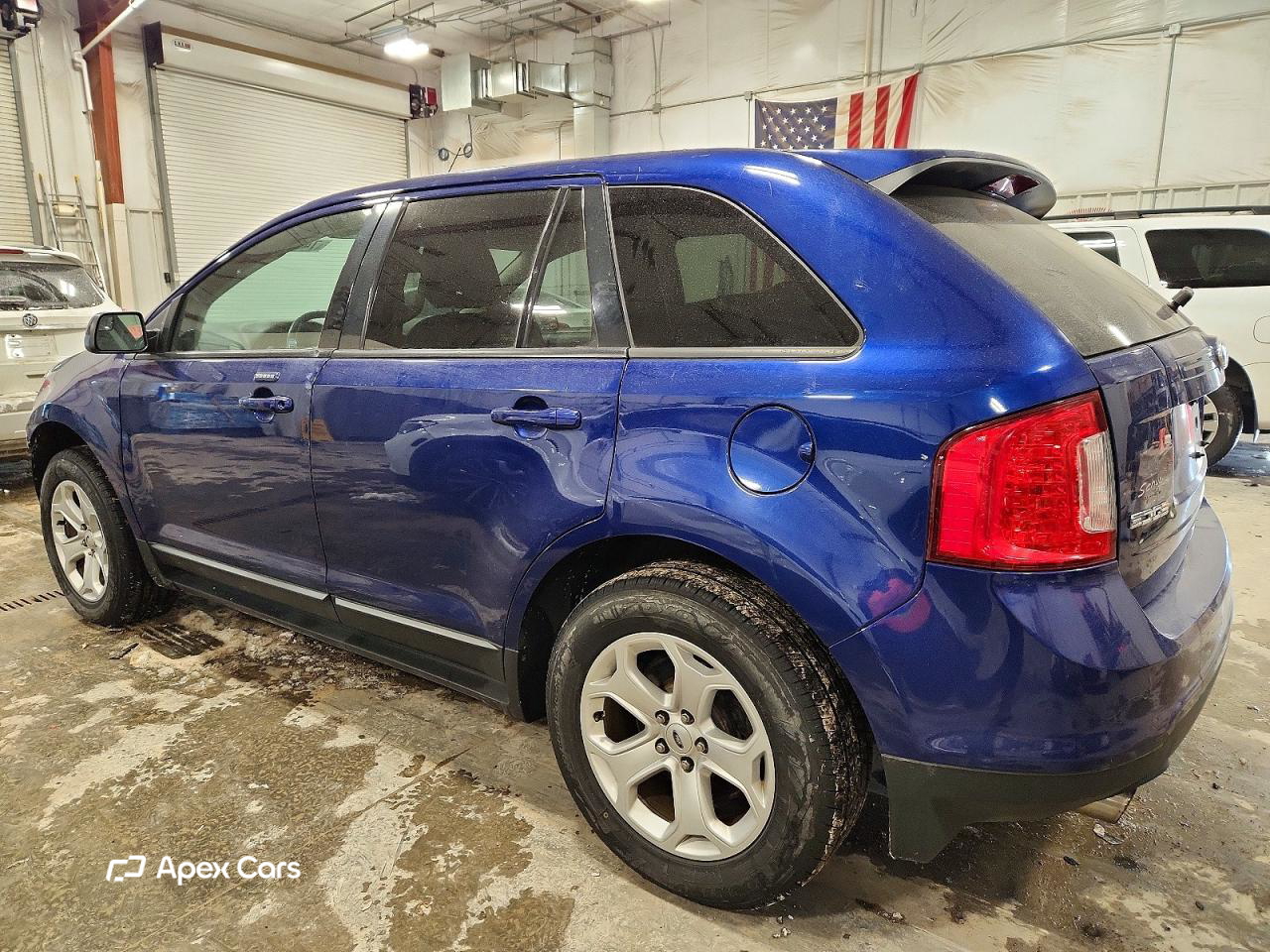 Ford Edge 2014