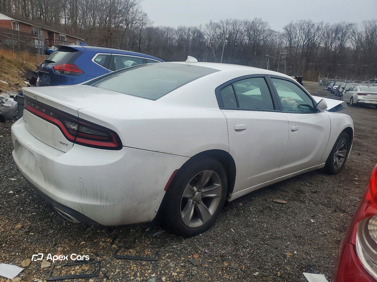 Dodge Charger 2018