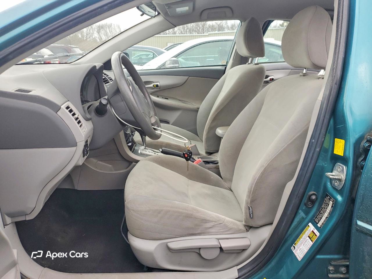 Toyota Corolla 2010