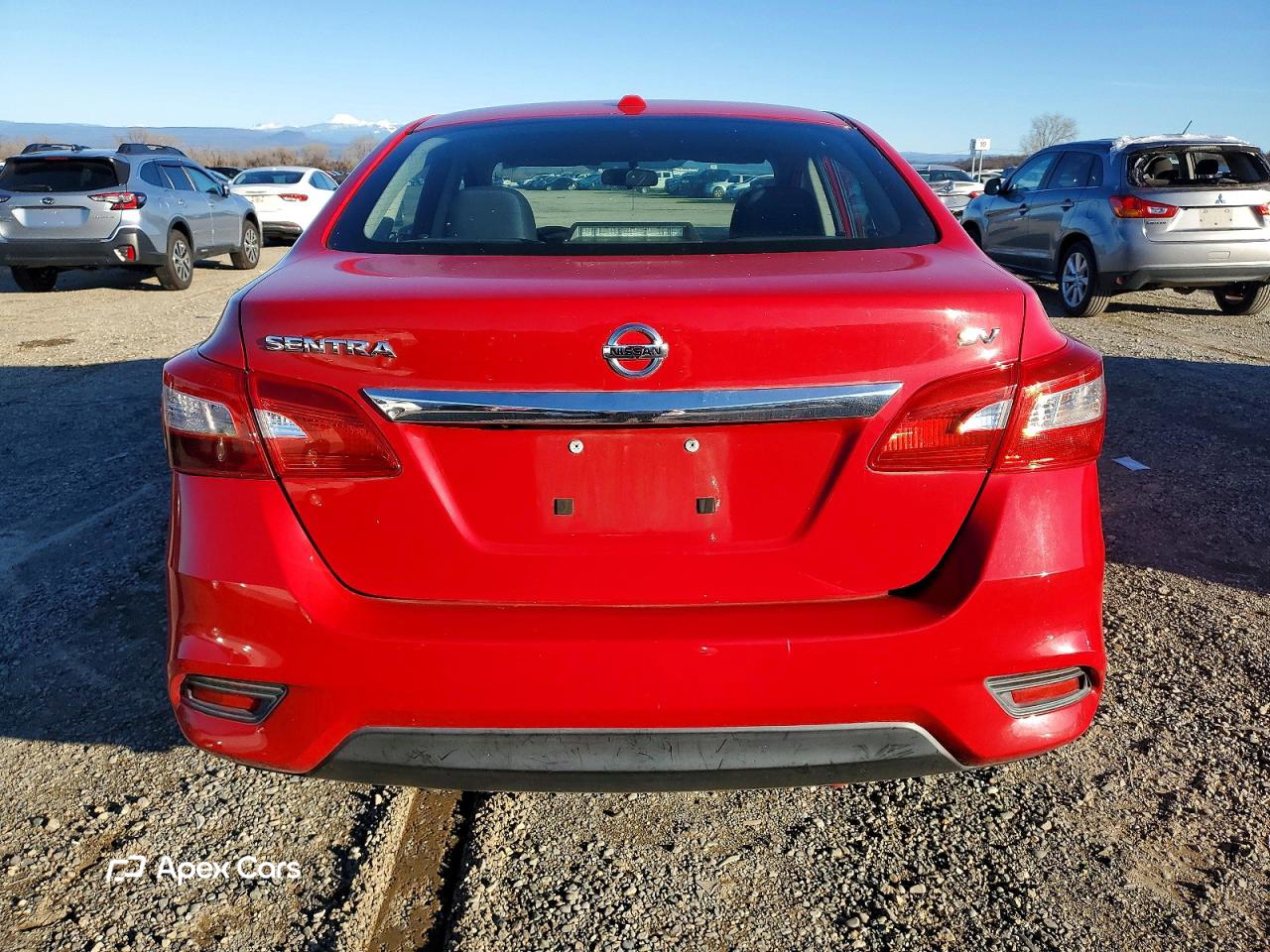 Sentra 2018
