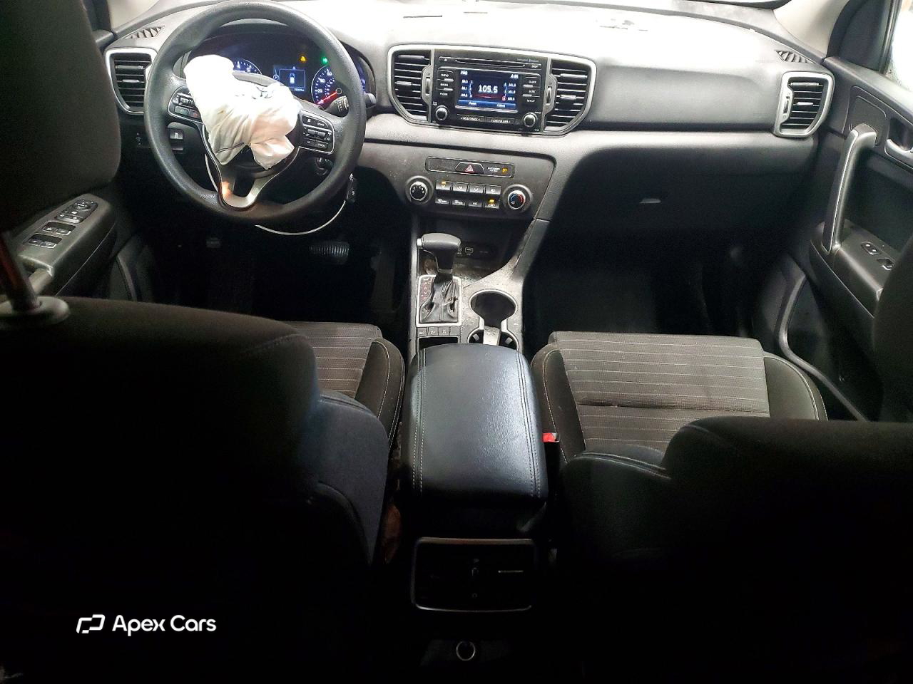 Kia Sportage 2018