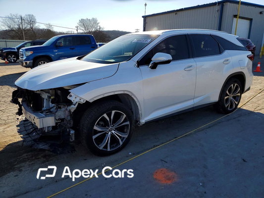 Lexus RX 2018 - Image 1 of 15