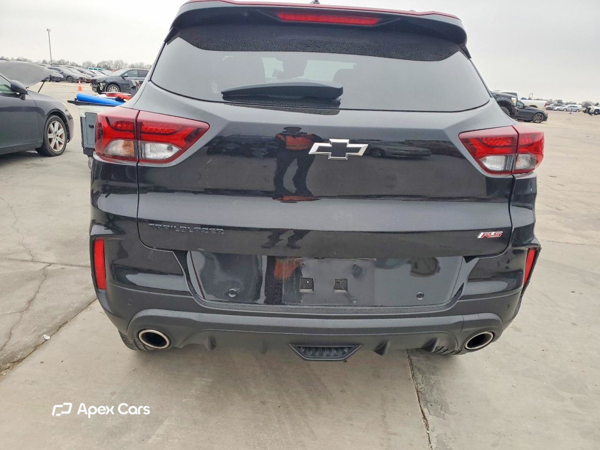 Chevrolet TrailBlazer 2021