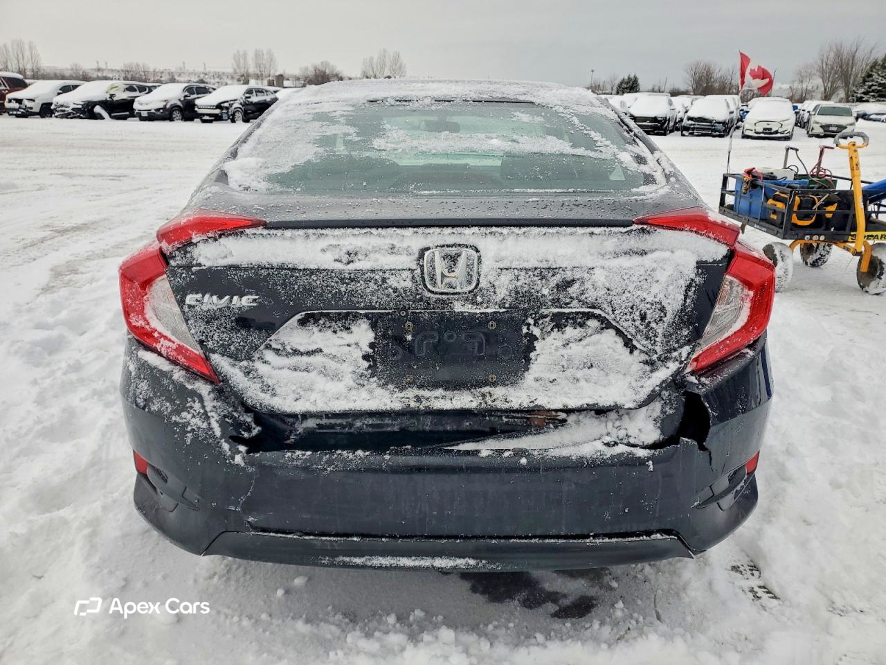 Honda Civic 2016