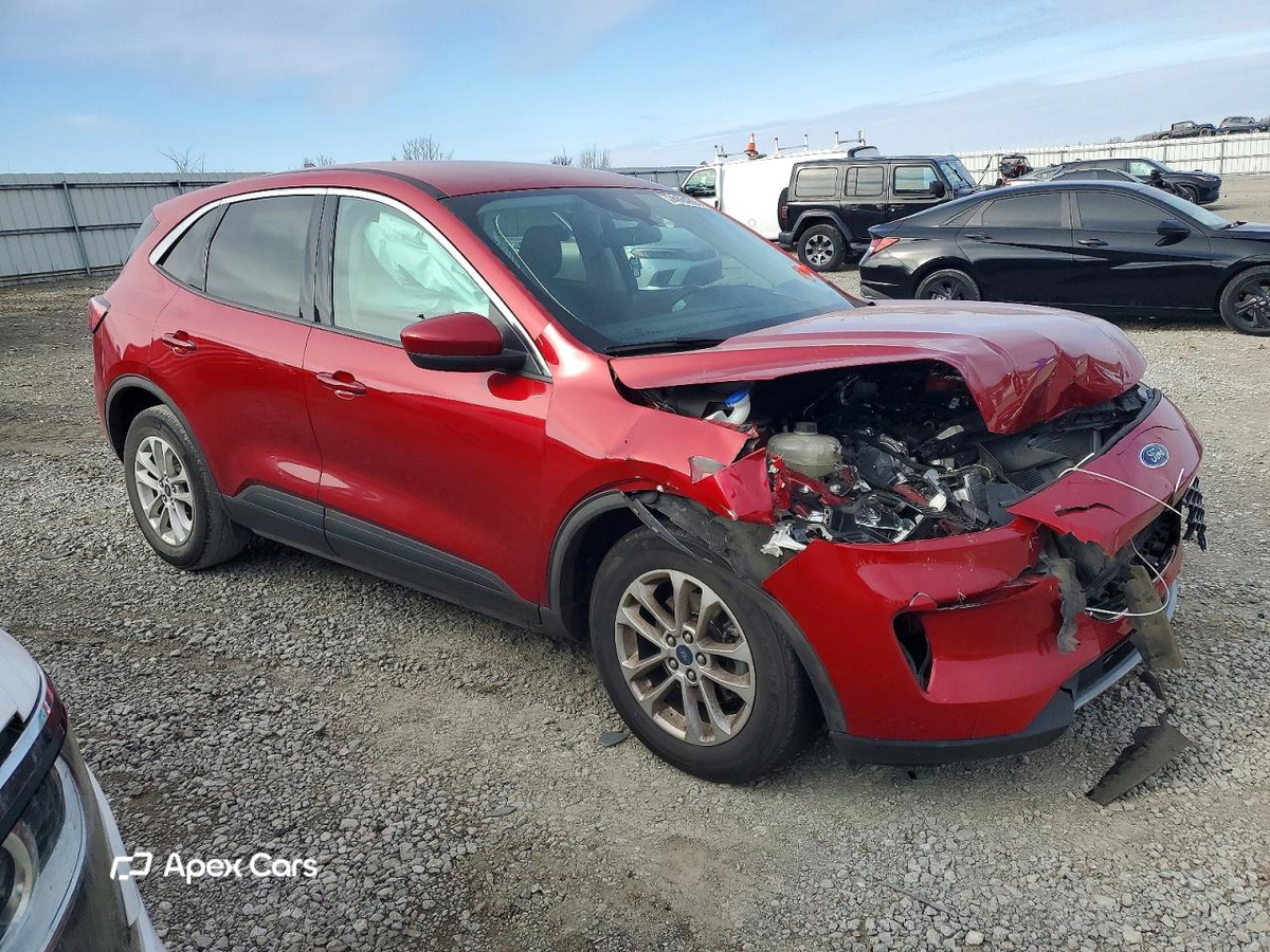 Ford Escape 2021