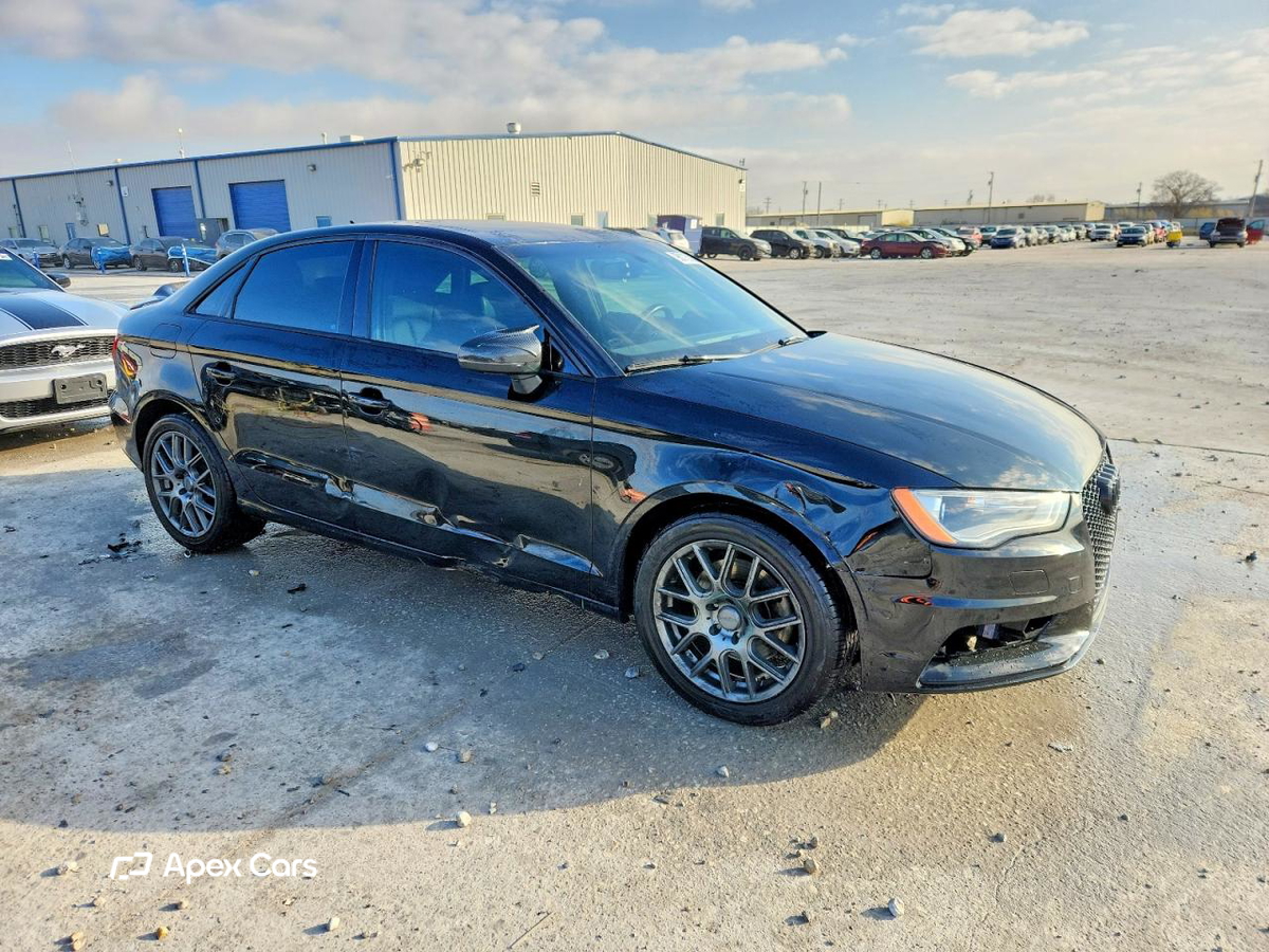 Audi A3 2015
