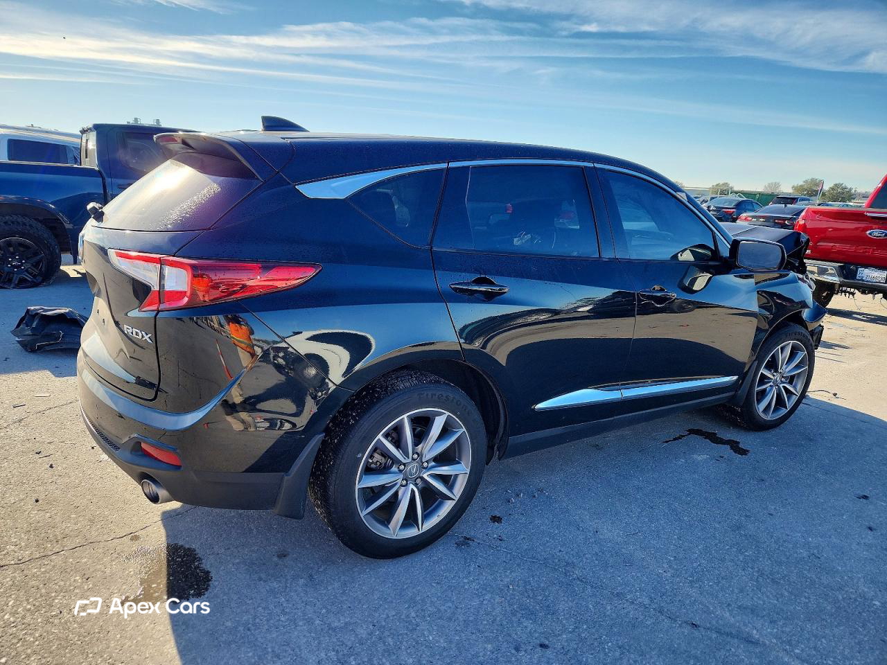 Acura RDX 2020