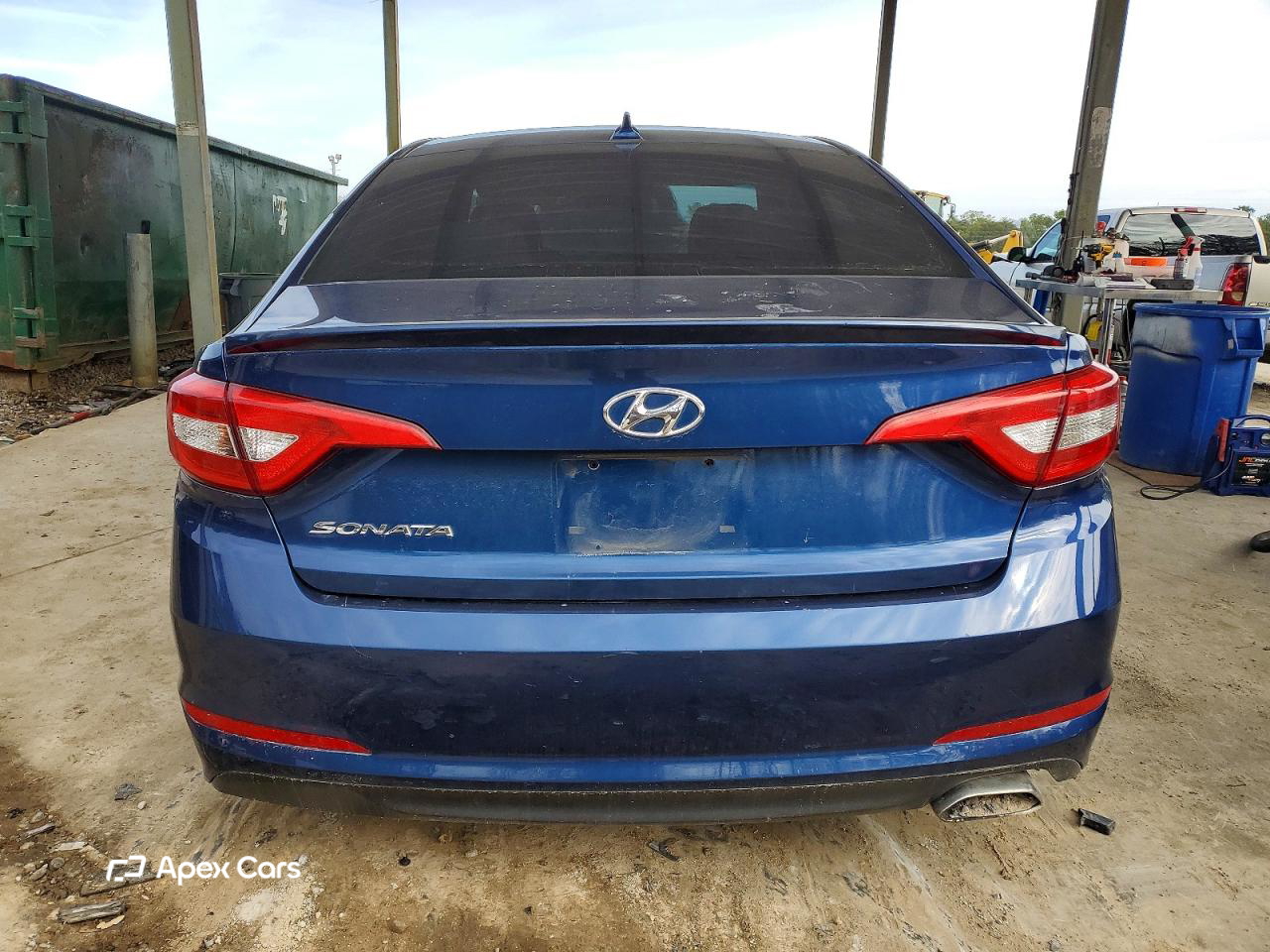 Hyundai Sonata 2015
