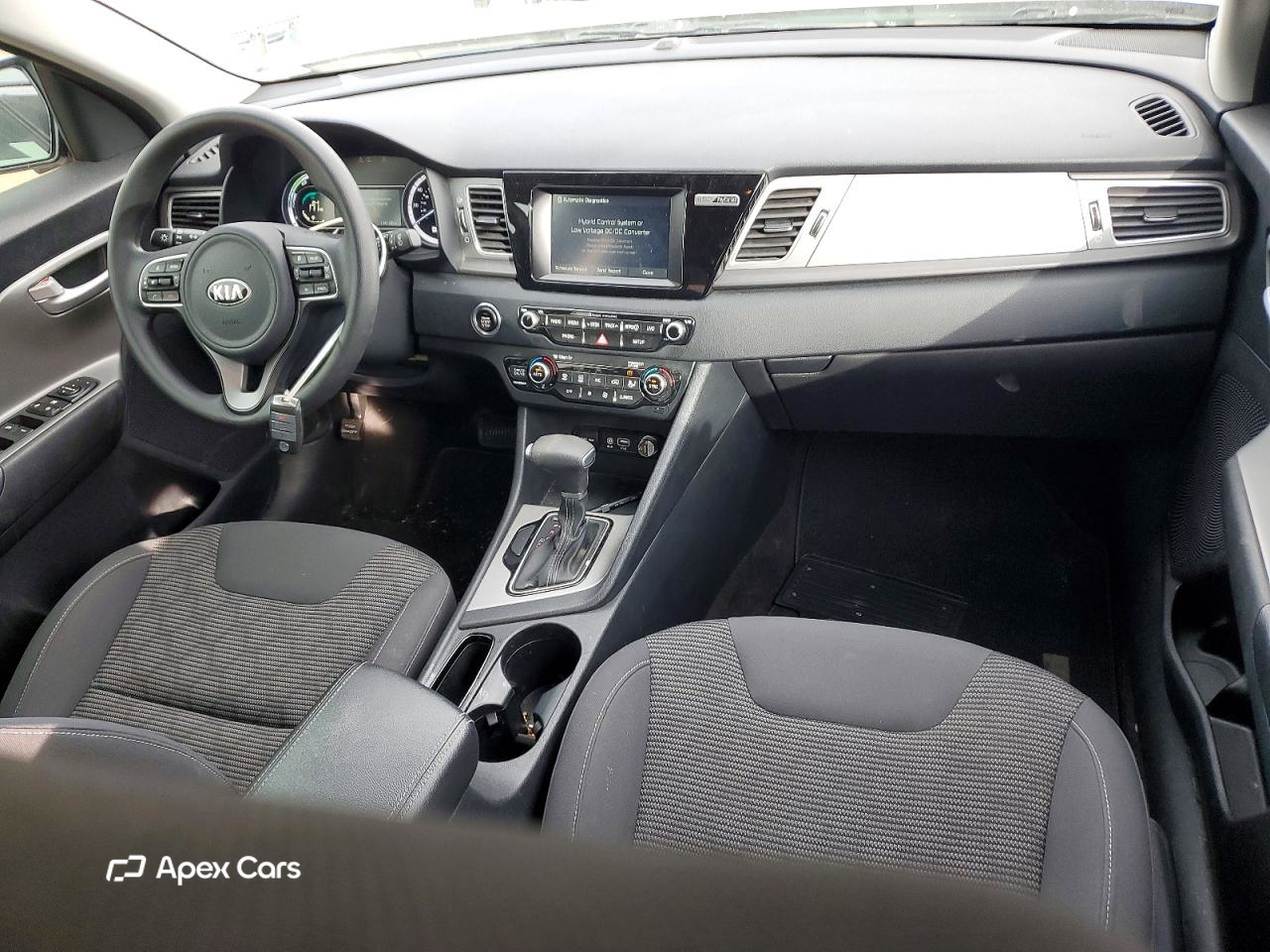 Kia Niro 2017