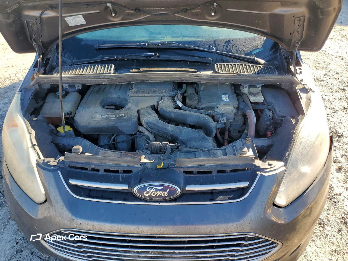 Ford C-MAX 2013