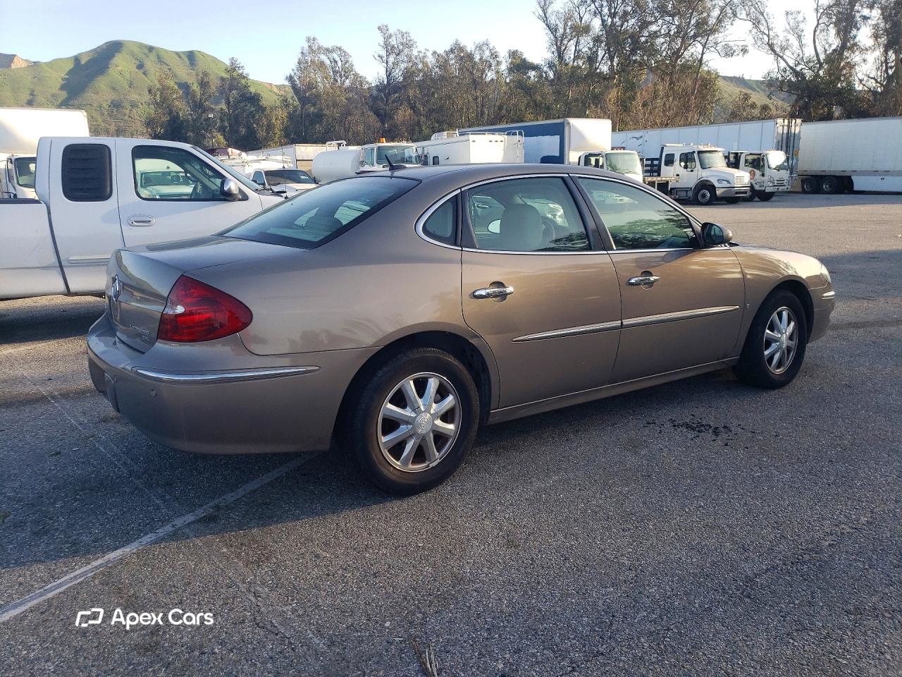 Buick LaCrosse 2006