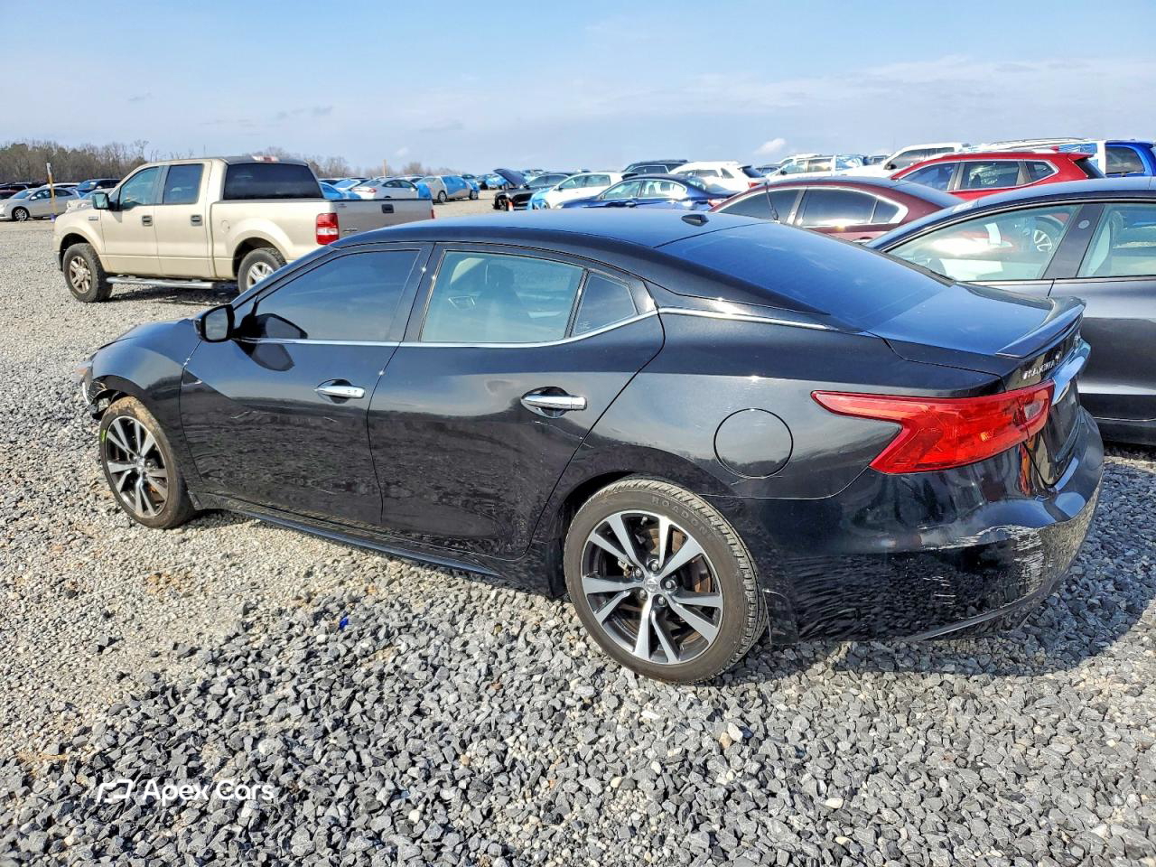 Nissan Maxima 2018