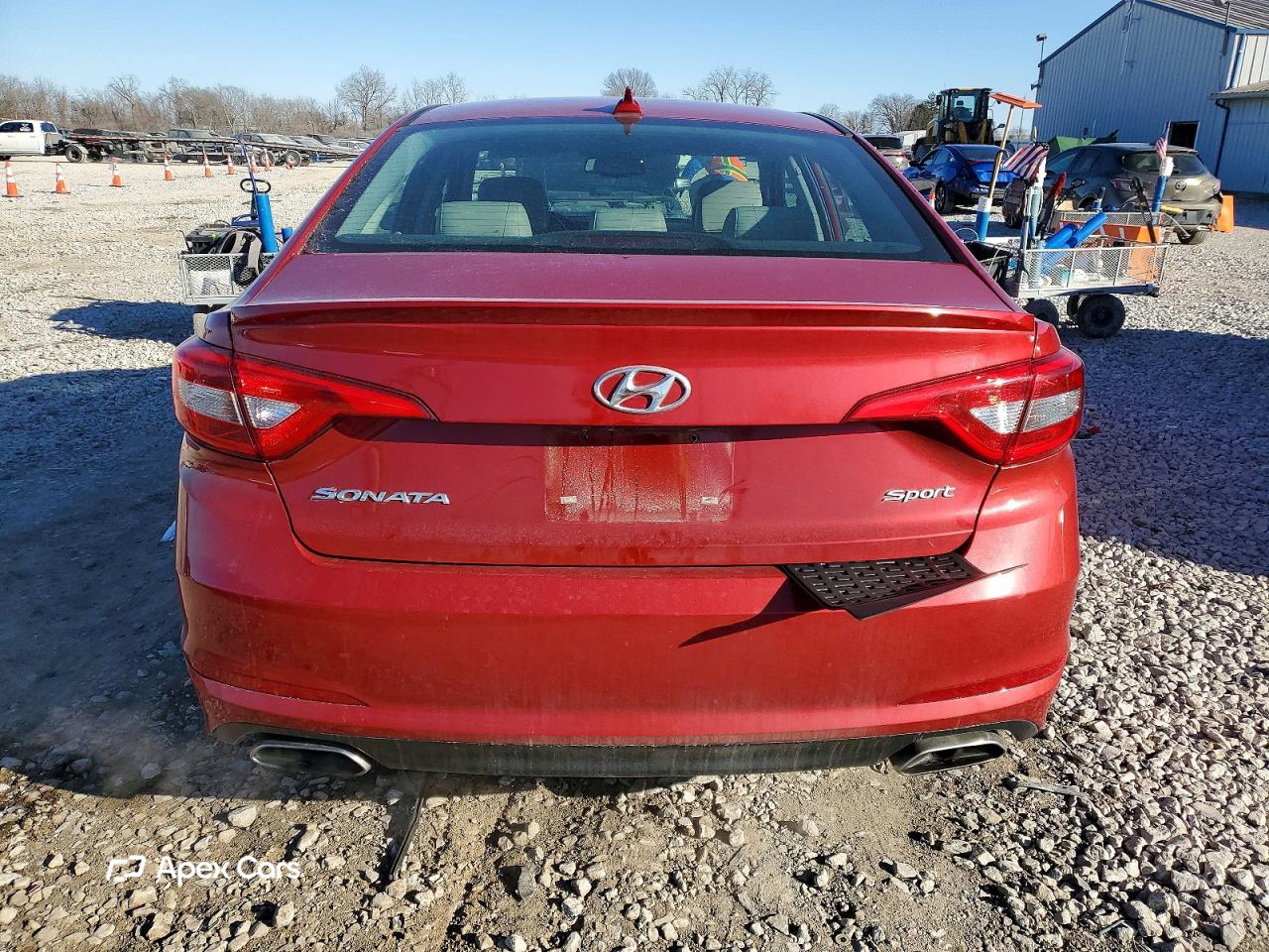 Hyundai Sonata 2017