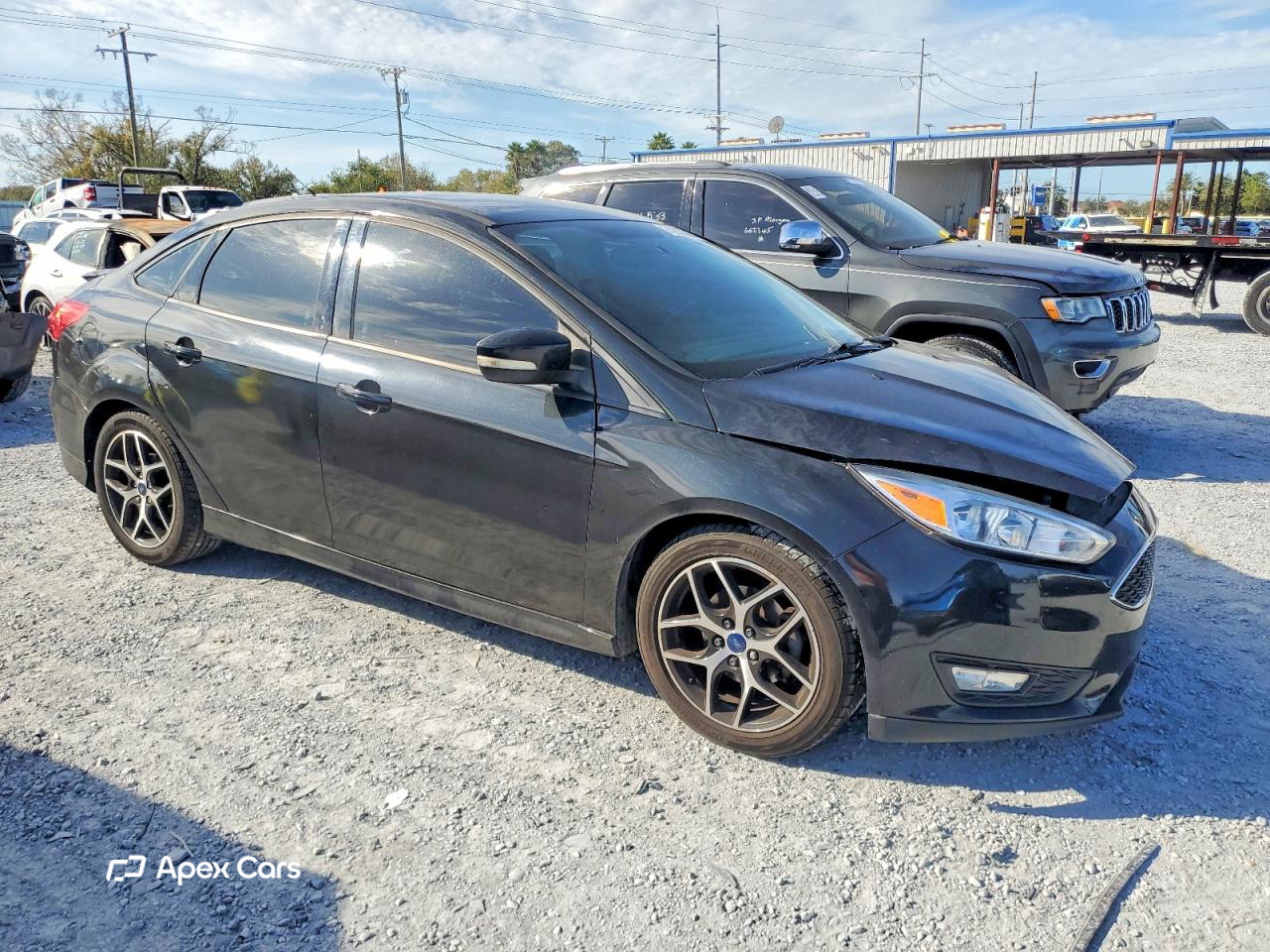 Ford Focus 2015
