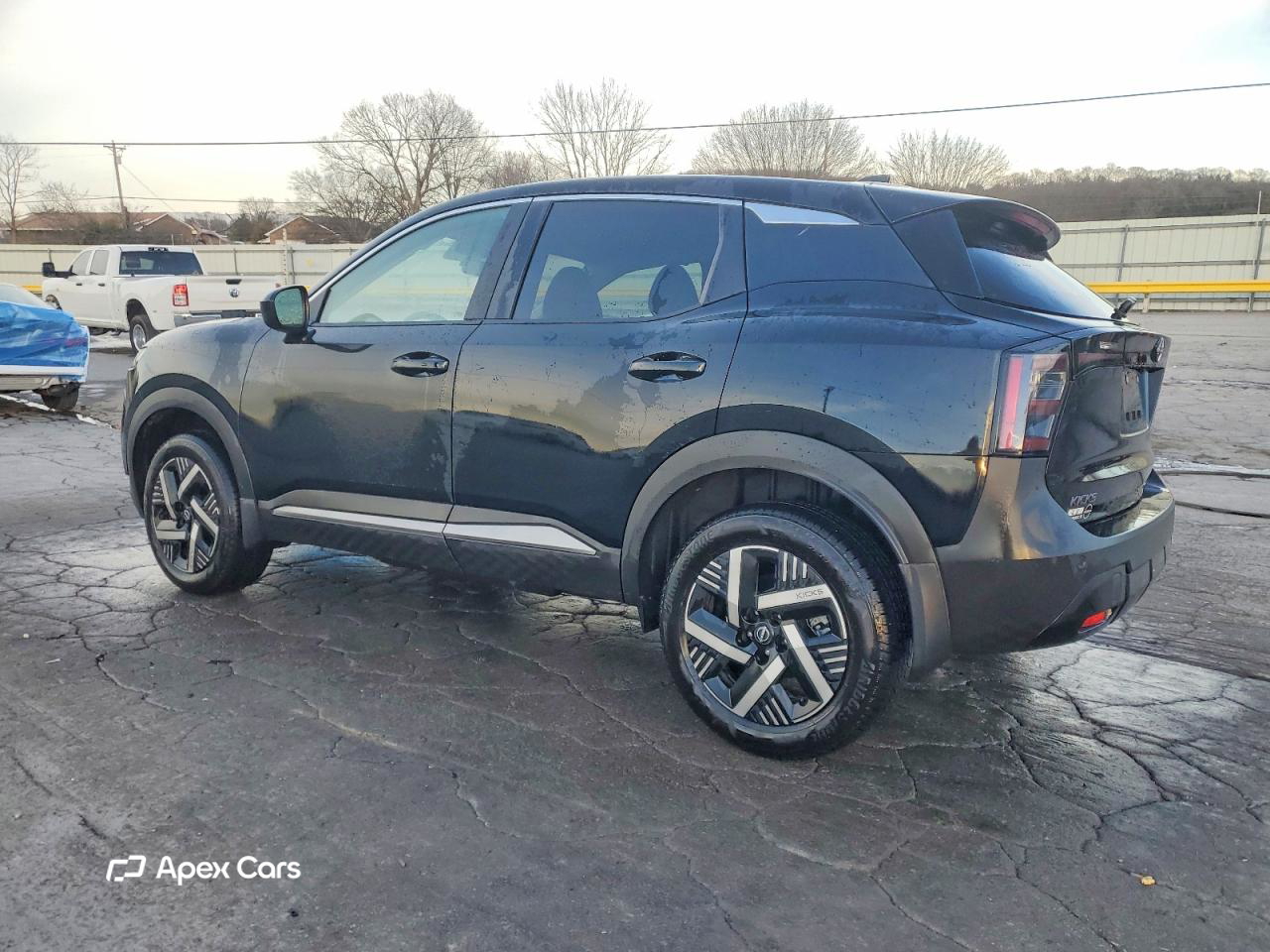 Nissan Kicks 2025