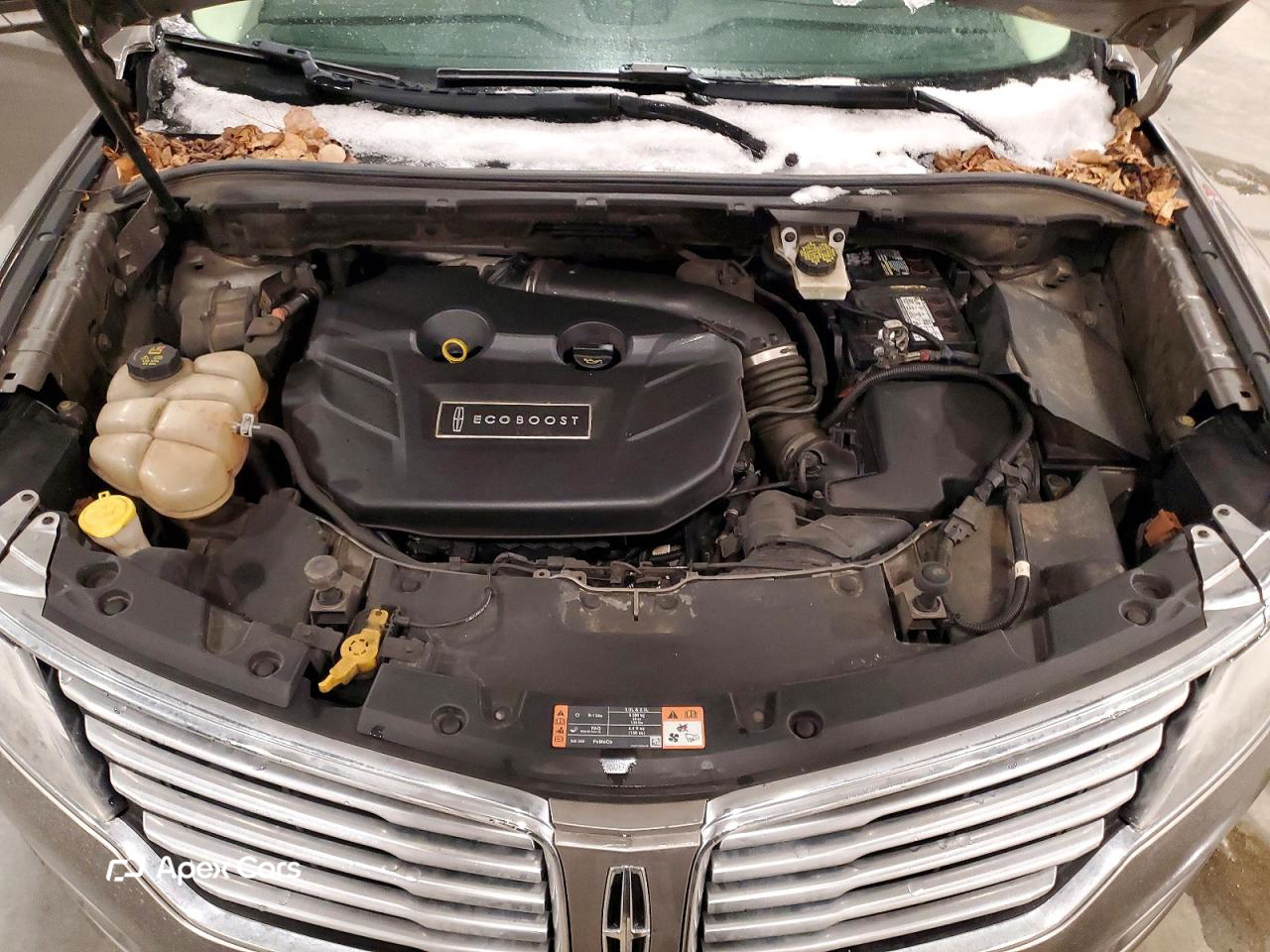 Lincoln MKC 2016