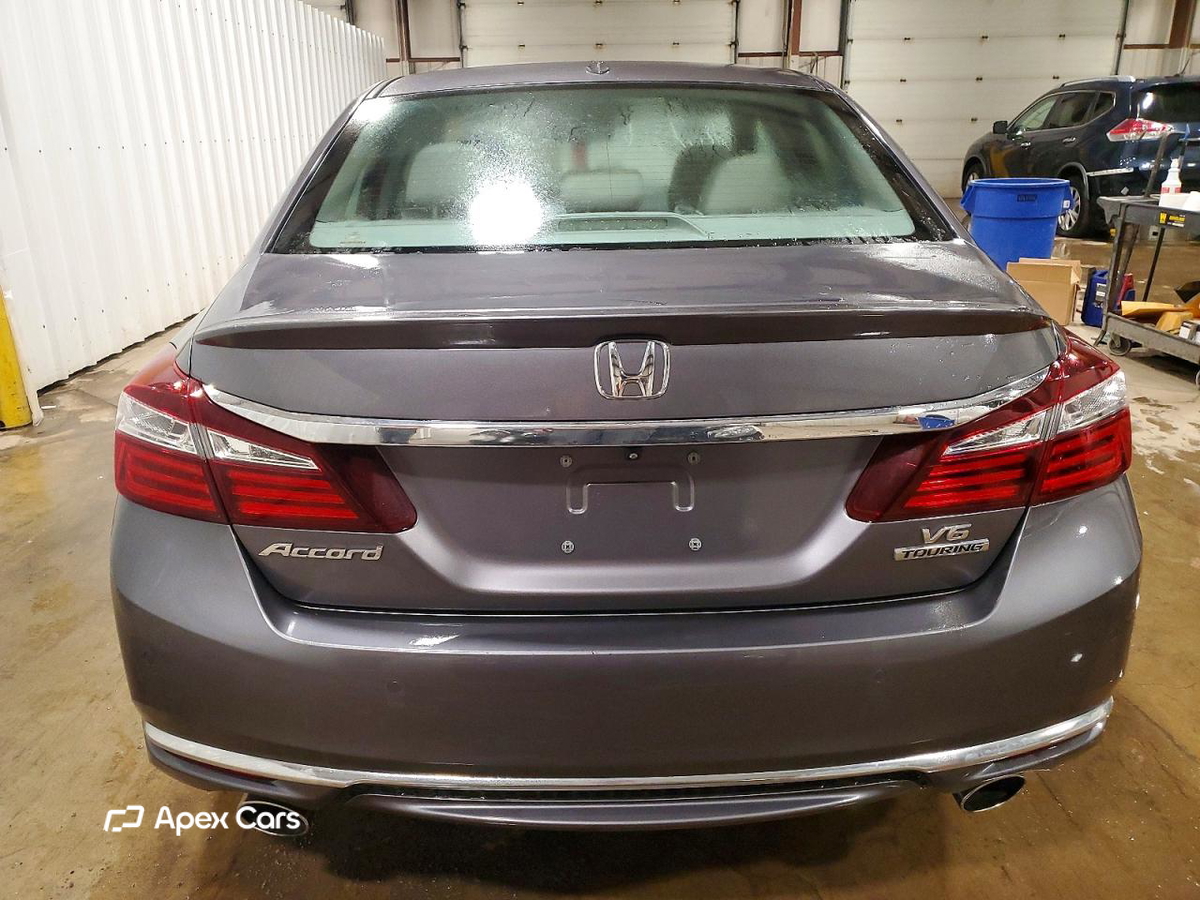 Honda Accord 2016